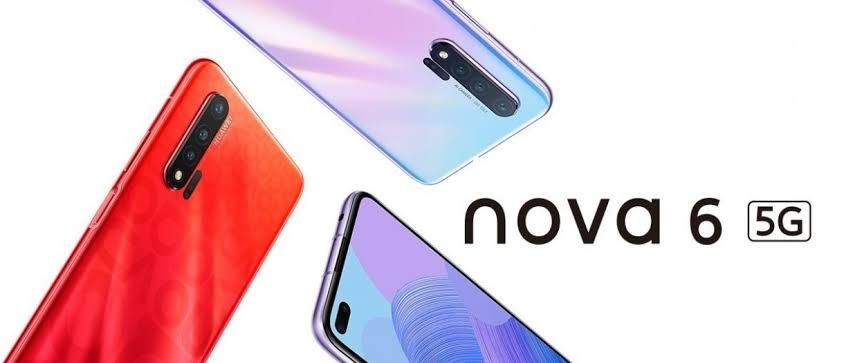 Huawel Nova 6 Specs In Detail