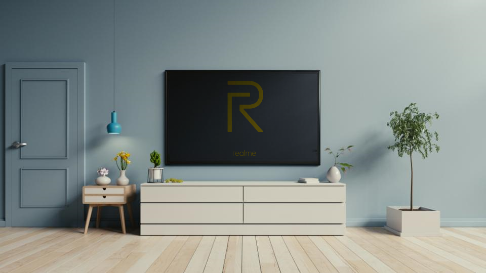 Realme’s TV Set To Be Among The Goodies For 2020