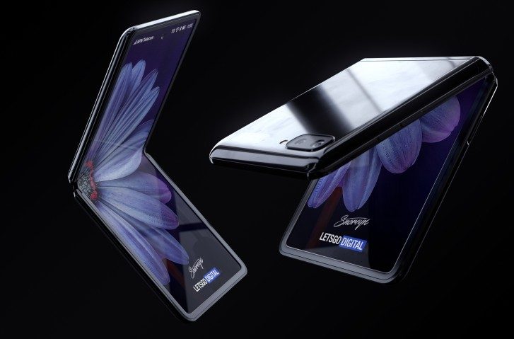 Samsung Z Flip To Come With A 12MP Main Camera, Not 108MP