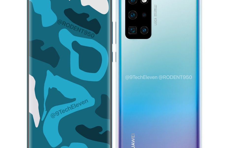 Huawei P40 Pro Speculated To Have Quad-curved Display Without Notch, 52MP Main Camera