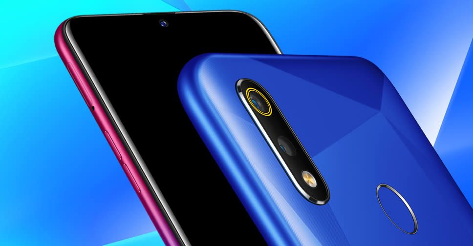 NBTC Certification Hints Realme C3s Launch Is Imminent