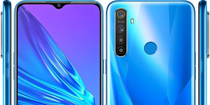 The Realme 5i To Arrive As Soon As January 9