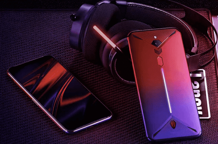 A New Nubia Red Magic Phone Seen On 3C With 55W Charger