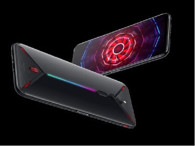 Nubia Red Magic 5G To Come With Air-Cooling, 16GB RAM And 64MP Main Cam