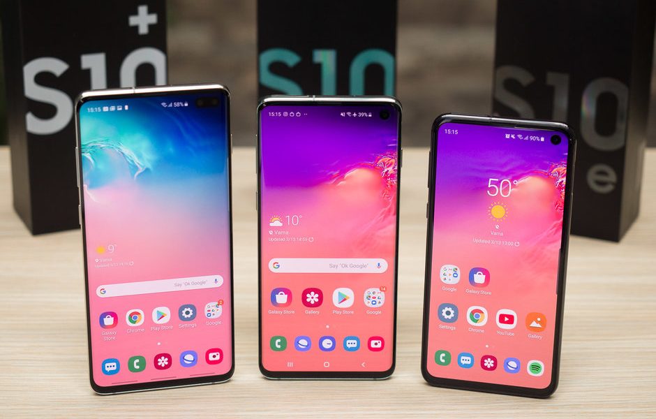 Samsung Cuts $150 Off The Galaxy S10, S10+ and S10e