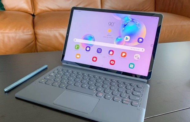 Bluetooth Certification For Samsung Galaxy Tab S6 Lite