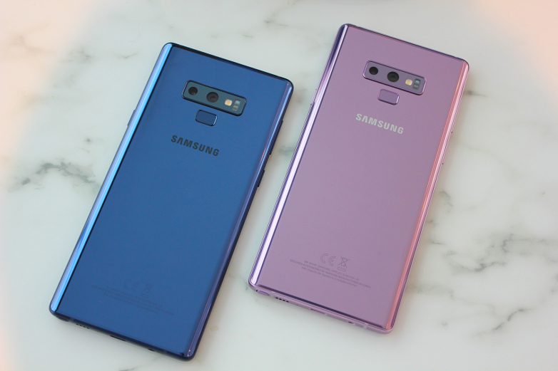 Android 10 Update For Galaxy S9 And Note9 Rolling Out By T-Mobile