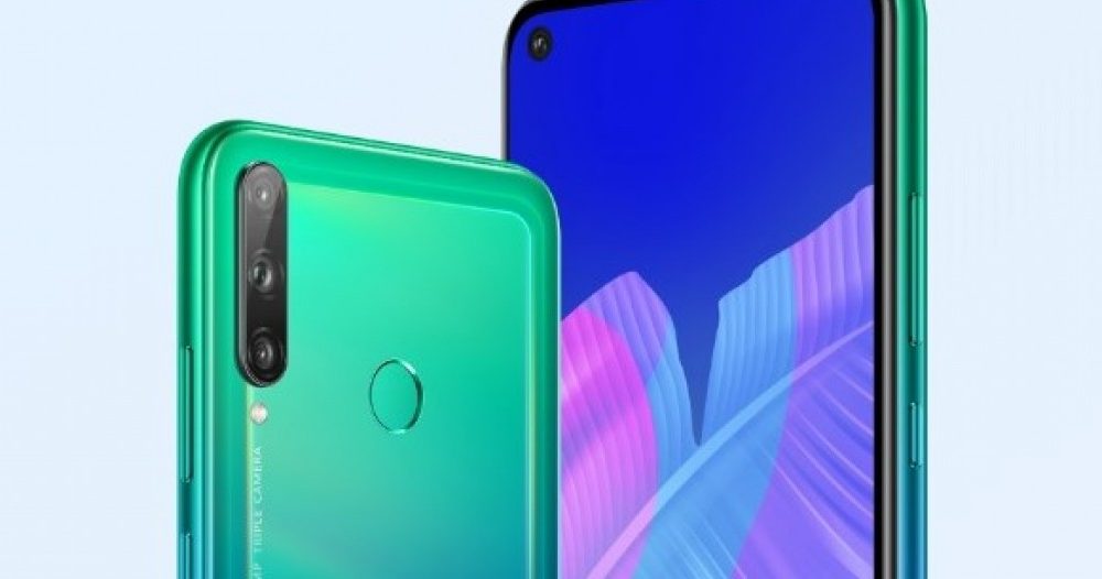 Huawei Announced The Y7p With 48PM Main Cam