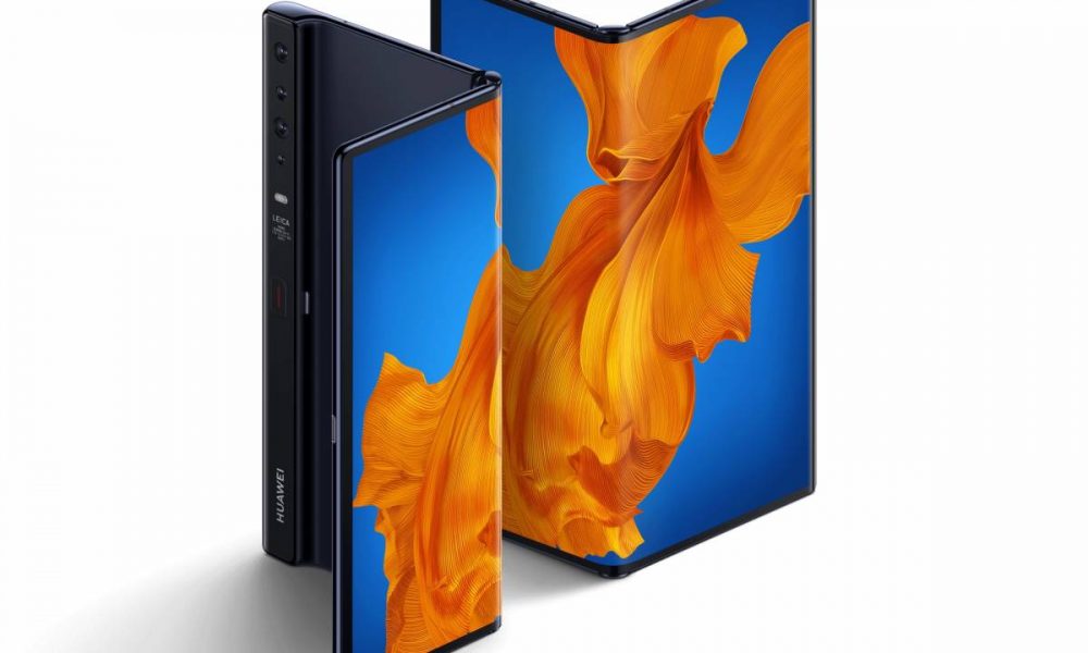 Huawei Mate Xs To Go On Sale On March 5