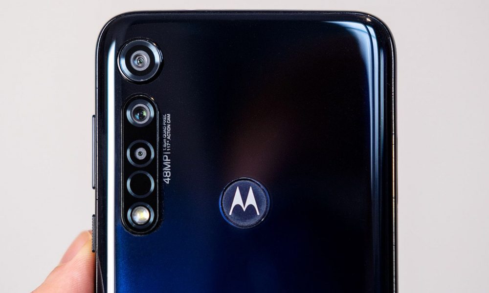 Two 5G Phones With 90Hz Waterfall Display From Motorola
