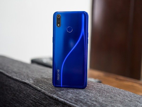 A New Affordable Realme Phone Certified