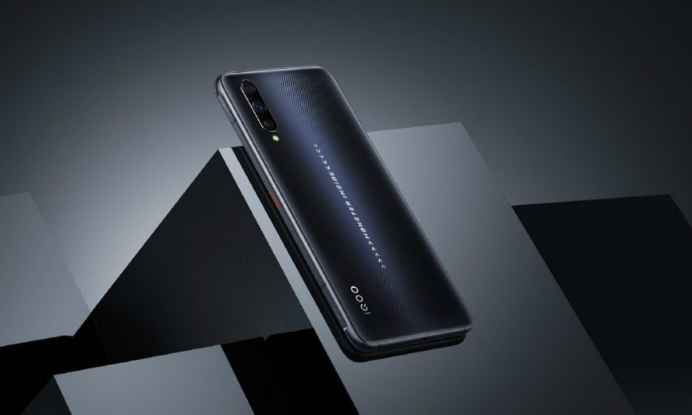 Specs Leaked For Vivo iQOO 3