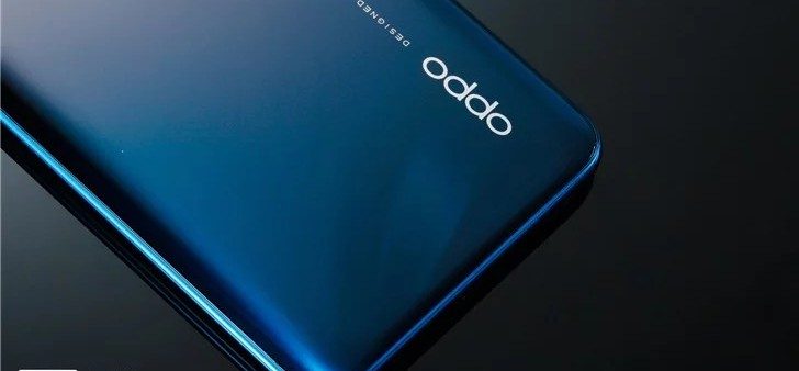 Oppo Reno Ace2 Photo Displays Rear Quad Camera Setup