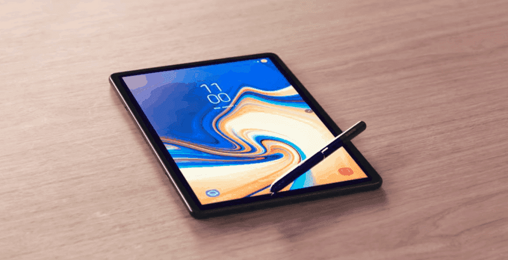 Leaked Render Of Samsung Galaxy Tab A 8.4 (2020)