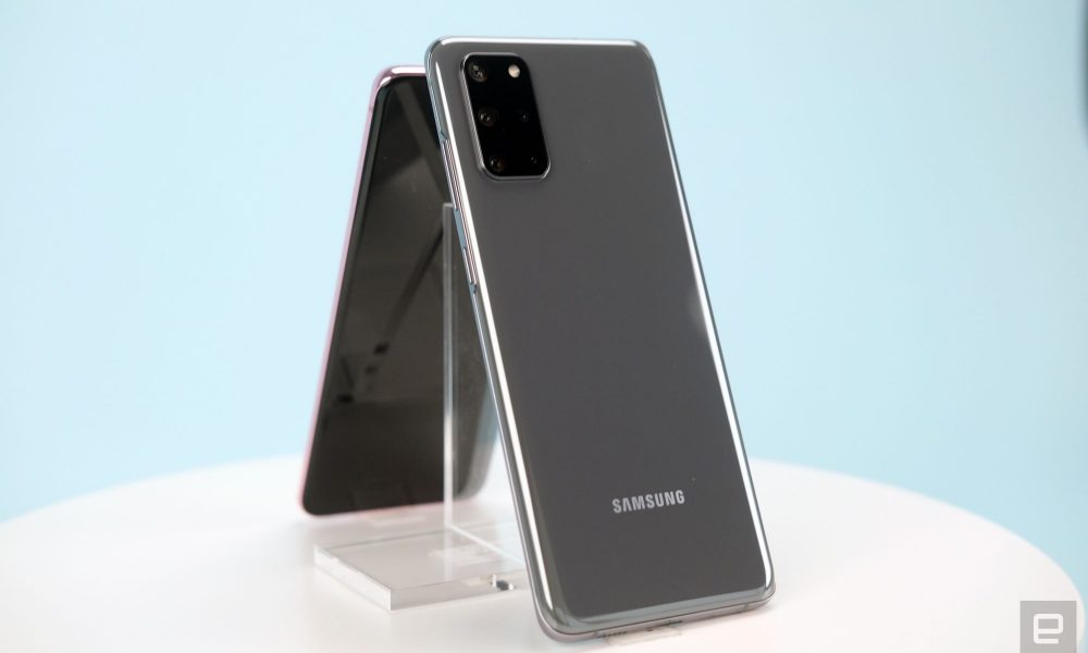 Samsung Preparing Bug Fixes For Early Galaxy S20 Bugs