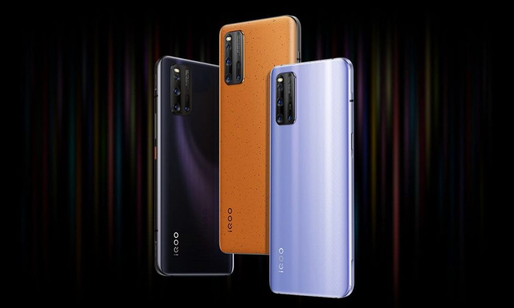 You Can Now Purchase The iQOO 3