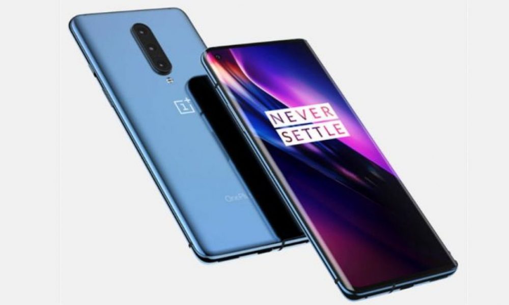 OnePlus 8 Series Set To Go Public In April