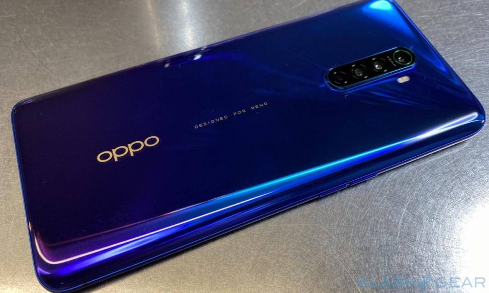 Oppo Reno Ace Infinity To Arrive With Air-recharging Tech
