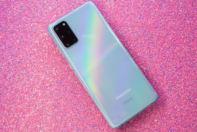 Camera Improving Update Rolling Out Internationally To The S20 Series