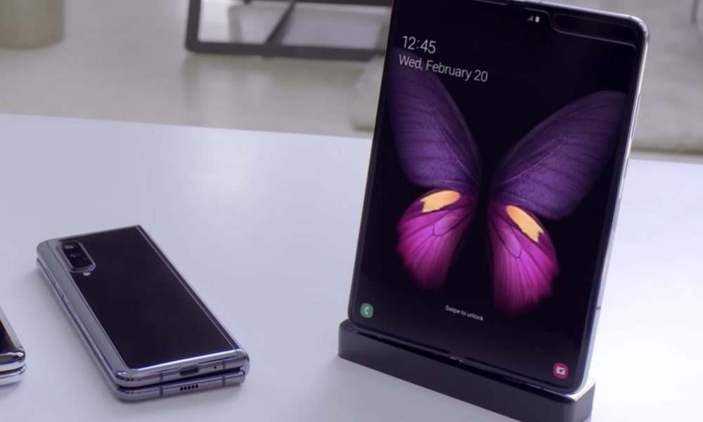 Samsung Galaxy Fold 2 To Have A Cheaper 256GB Storage Version