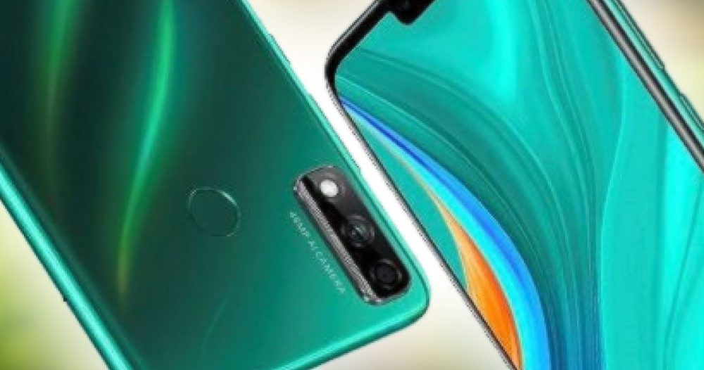 Huawei Y8s With Dual Cameras Leaked