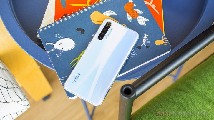 Suspected Realme X3 Appears On TENAA Revealing Specs