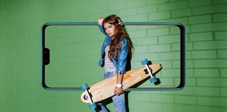 Huawei Y8s Is Official With A Dual Selfie Camera